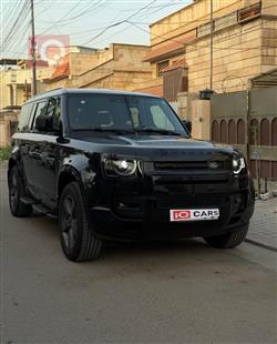 لاند روفر دفندر